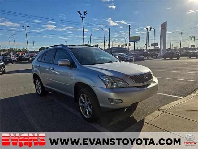 used 2009 Lexus RX 350 car, priced at $7,991