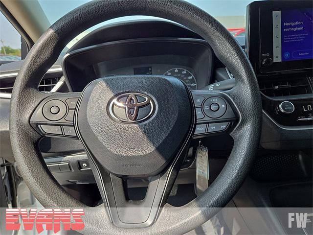 used 2023 Toyota Corolla Hybrid car, priced at $22,988