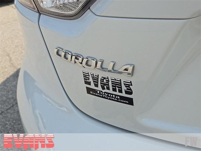 used 2023 Toyota Corolla Hybrid car, priced at $22,988