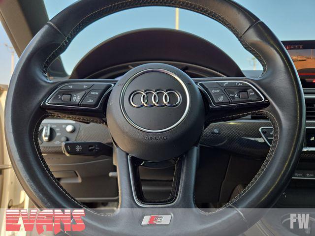 used 2019 Audi S5 car, priced at $19,988