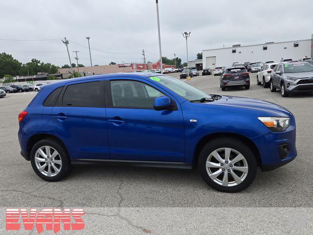used 2015 Mitsubishi Outlander Sport car, priced at $8,988