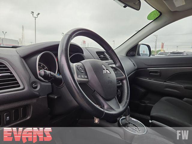 used 2015 Mitsubishi Outlander Sport car, priced at $8,988