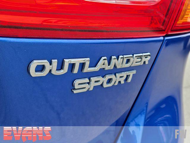 used 2015 Mitsubishi Outlander Sport car, priced at $8,988
