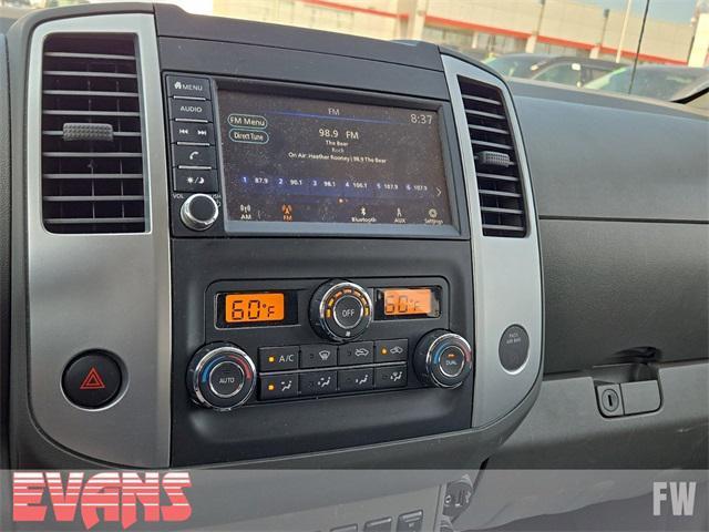 used 2021 Nissan Frontier car, priced at $19,988