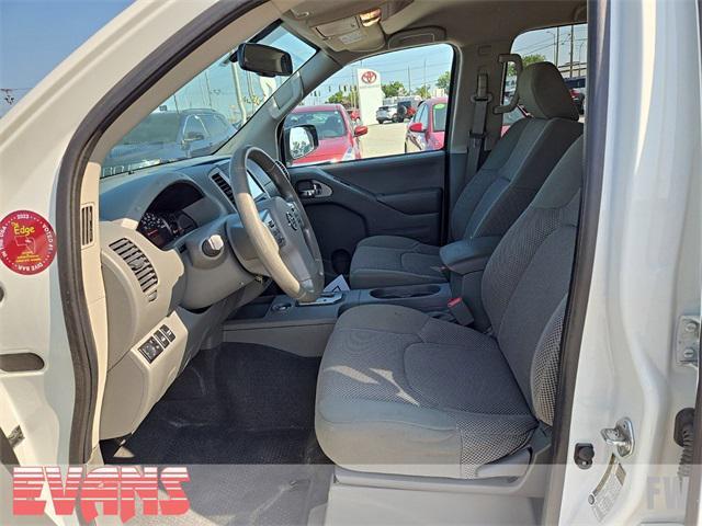 used 2021 Nissan Frontier car, priced at $19,988