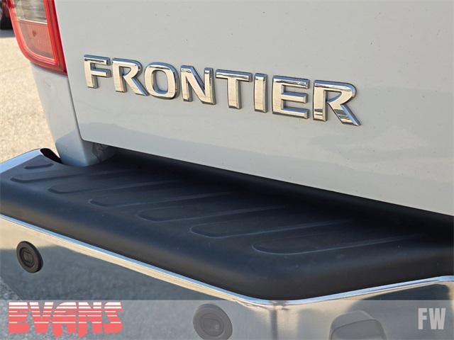 used 2021 Nissan Frontier car, priced at $19,988