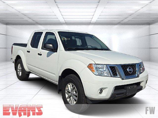 used 2021 Nissan Frontier car, priced at $19,988