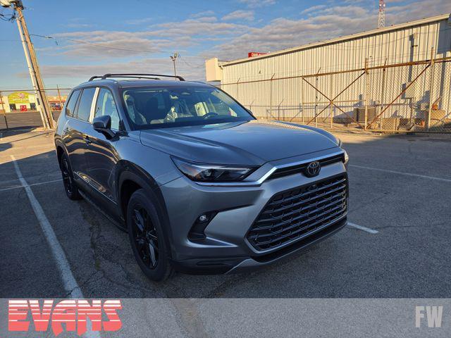 new 2026 Toyota Grand Highlander car, priced at $62,013