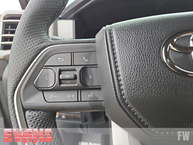 new 2026 Toyota Tundra Hybrid car, priced at $73,798