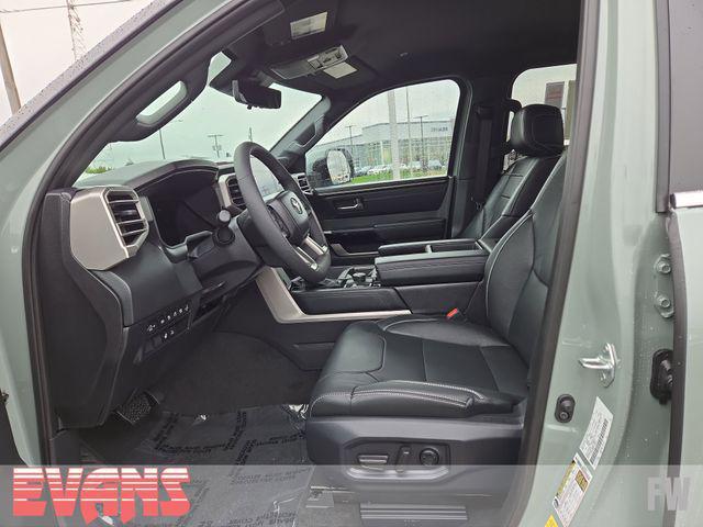 new 2026 Toyota Tundra Hybrid car, priced at $73,798