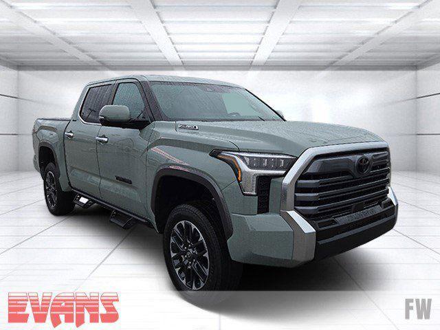 new 2026 Toyota Tundra Hybrid car, priced at $73,798