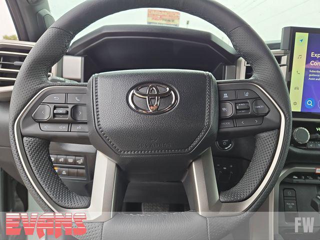 new 2026 Toyota Tundra Hybrid car, priced at $73,798