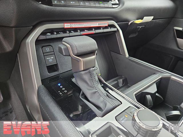 new 2026 Toyota Tundra Hybrid car, priced at $73,798