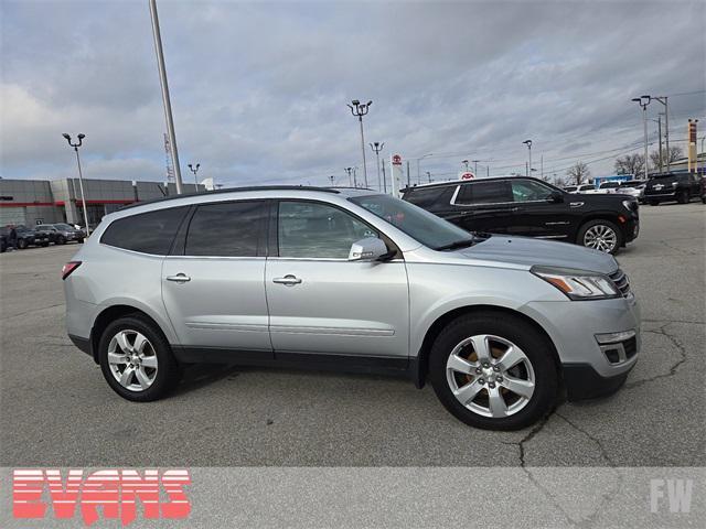 used 2016 Chevrolet Traverse car, priced at $9,947