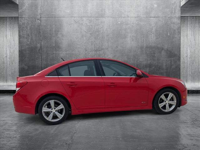 used 2014 Chevrolet Cruze car, priced at $7,455