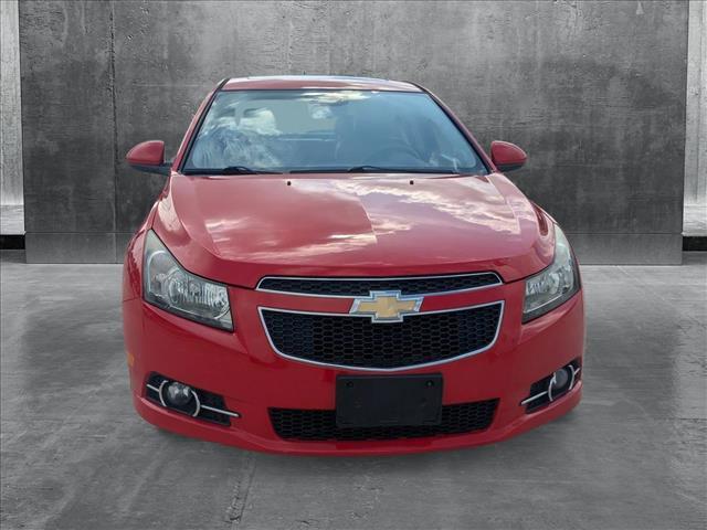 used 2014 Chevrolet Cruze car, priced at $7,455