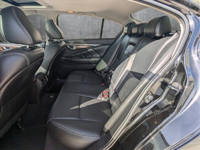 used 2014 INFINITI Q50 car, priced at $12,991