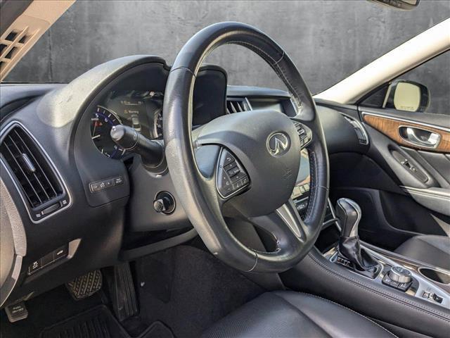 used 2014 INFINITI Q50 car, priced at $12,991