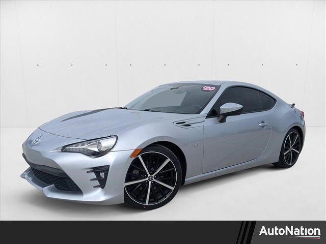 used 2020 Toyota 86 car, priced at $26,991