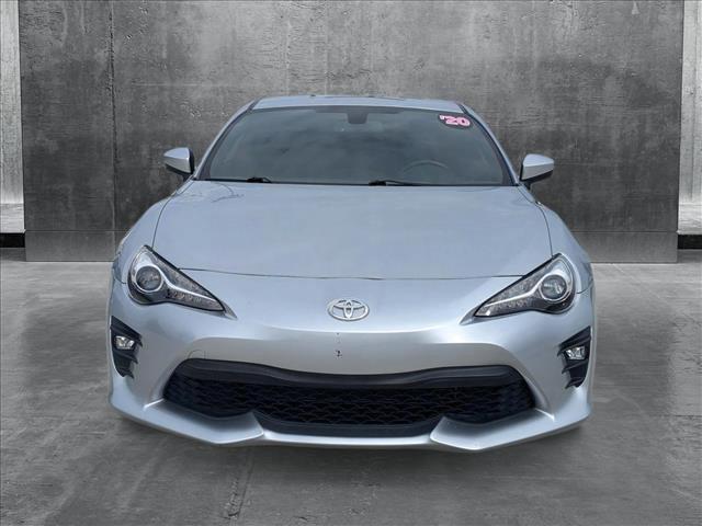used 2020 Toyota 86 car, priced at $27,995