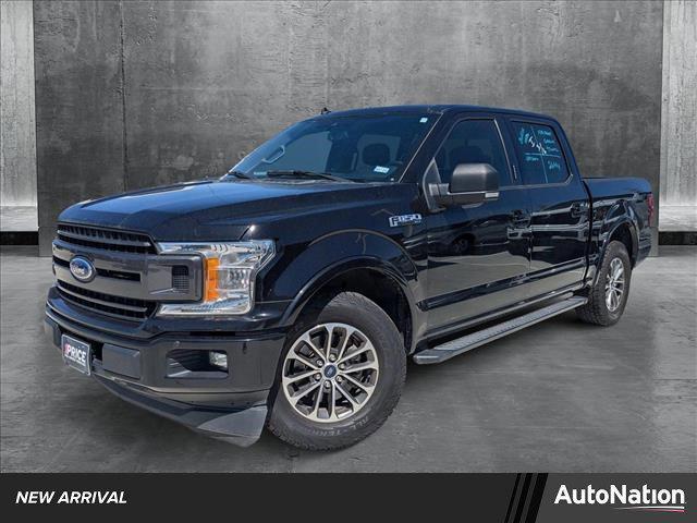 used 2020 Ford F-150 car, priced at $23,995