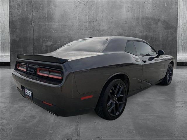 used 2023 Dodge Challenger car, priced at $23,408