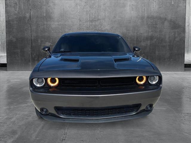 used 2023 Dodge Challenger car, priced at $23,408