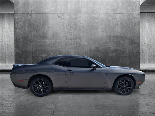 used 2023 Dodge Challenger car, priced at $23,408