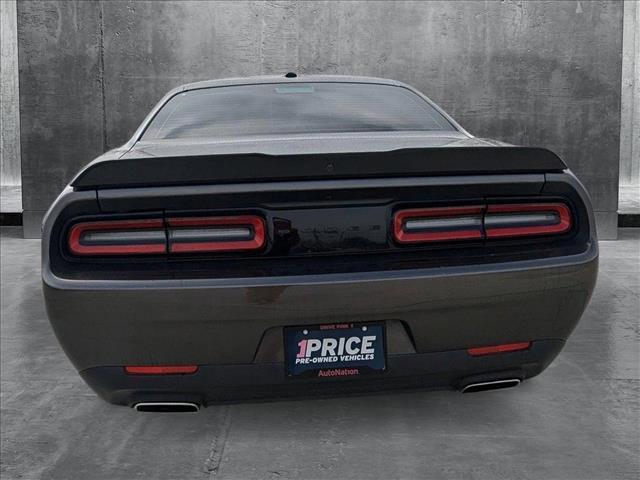 used 2023 Dodge Challenger car, priced at $23,408