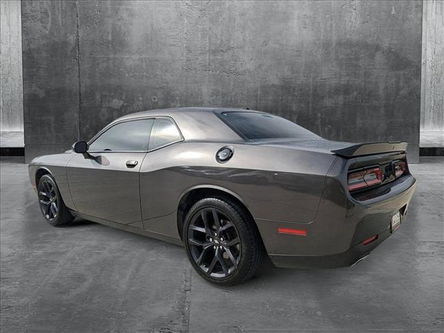 used 2023 Dodge Challenger car, priced at $23,408