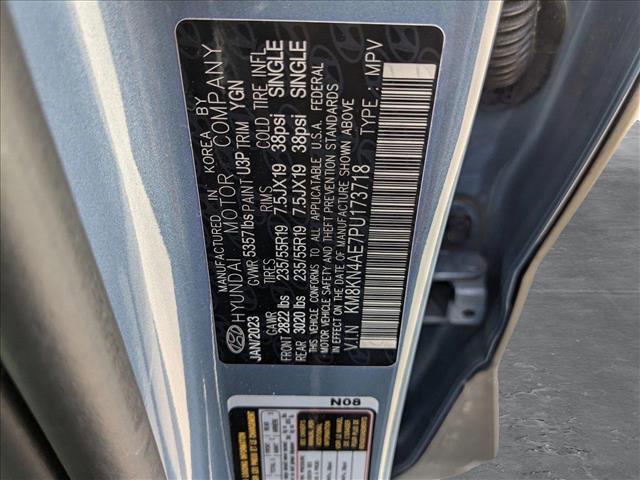 used 2023 Hyundai IONIQ 5 car, priced at $25,995