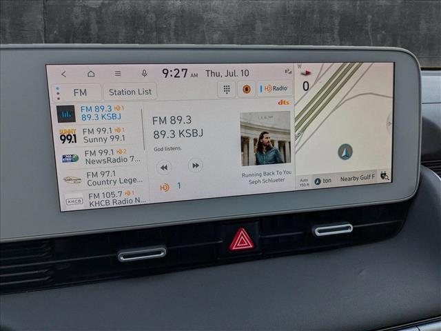 used 2023 Hyundai IONIQ 5 car, priced at $25,995