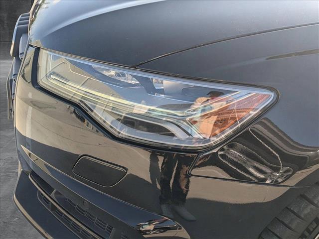 used 2017 Audi A6 car, priced at $21,991