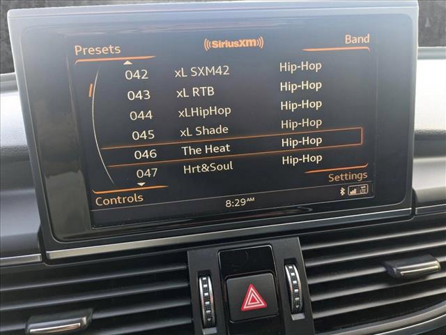 used 2017 Audi A6 car, priced at $21,991