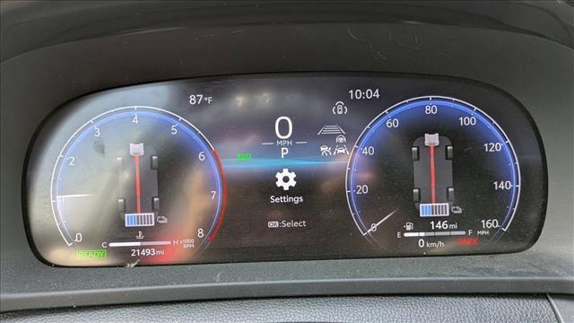 used 2024 Toyota Crown car, priced at $32,859