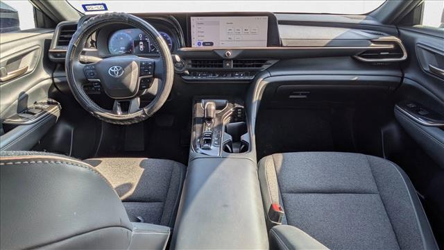 used 2024 Toyota Crown car, priced at $32,859