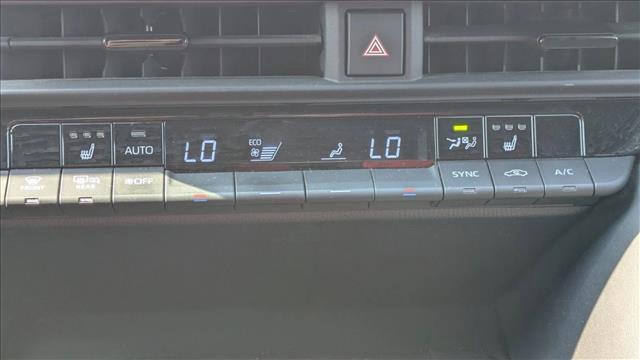 used 2024 Toyota Crown car, priced at $32,859