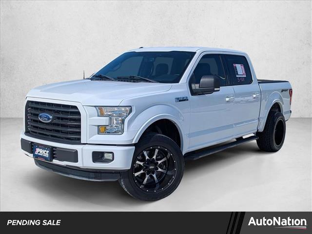 used 2015 Ford F-150 car, priced at $22,200