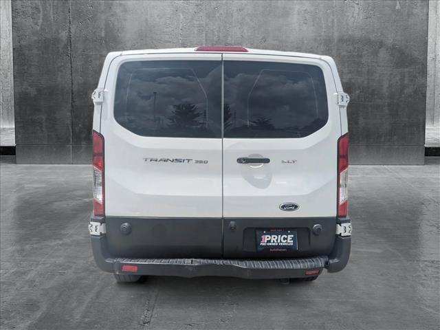 used 2019 Ford Transit-350 car, priced at $25,991