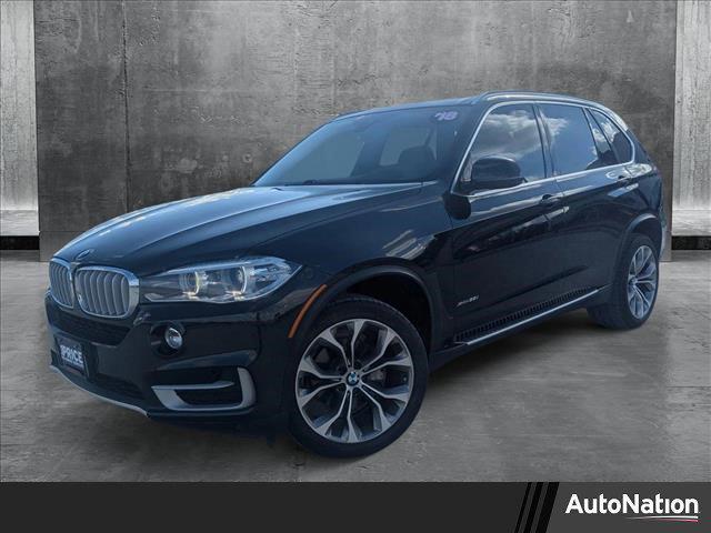 used 2018 BMW X5 car, priced at $23,290
