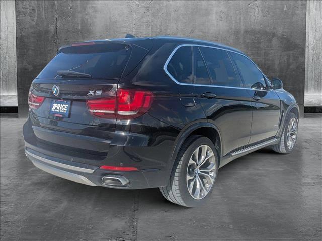 used 2018 BMW X5 car, priced at $23,290