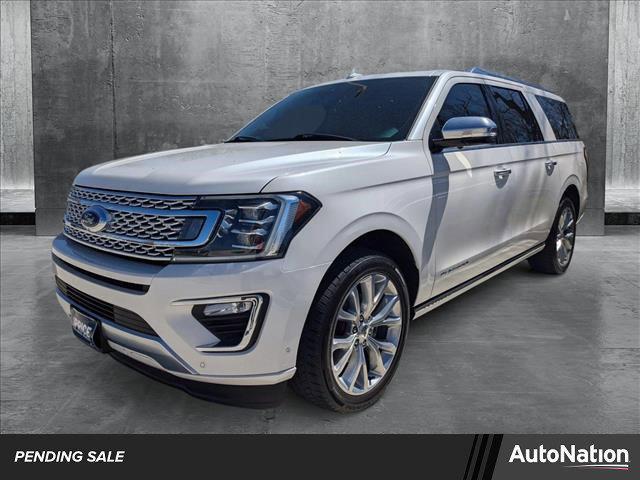 used 2018 Ford Expedition Max car, priced at $23,995