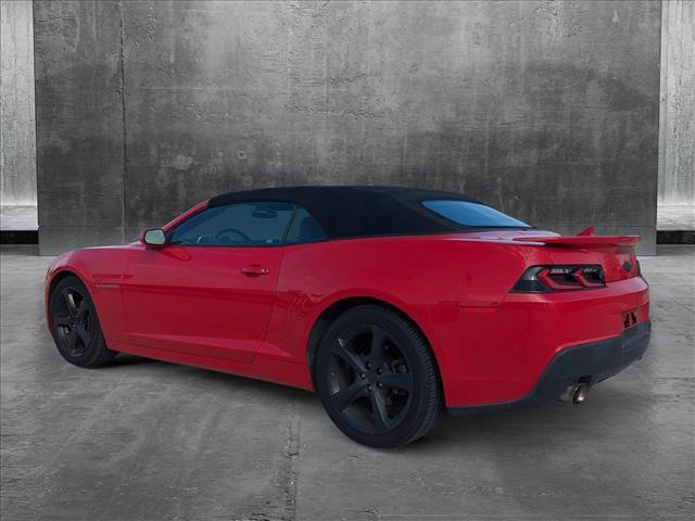 used 2015 Chevrolet Camaro car, priced at $15,991
