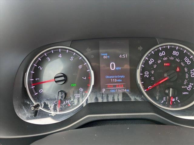 used 2021 Toyota RAV4 car, priced at $19,491