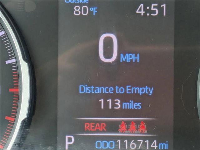 used 2021 Toyota RAV4 car, priced at $19,491
