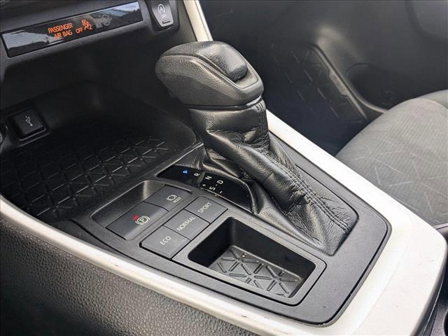 used 2021 Toyota RAV4 car, priced at $19,491