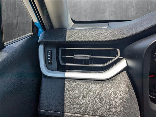 used 2021 Toyota RAV4 car, priced at $20,491