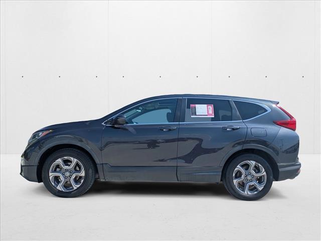 used 2017 Honda CR-V car, priced at $17,825