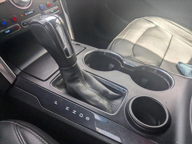 used 2016 Ford Explorer car, priced at $16,578