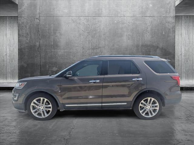 used 2016 Ford Explorer car, priced at $16,578